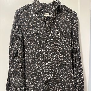 Express button up